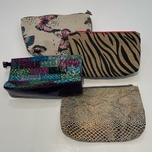 Sisley Make up Cosmetic Travel Bags